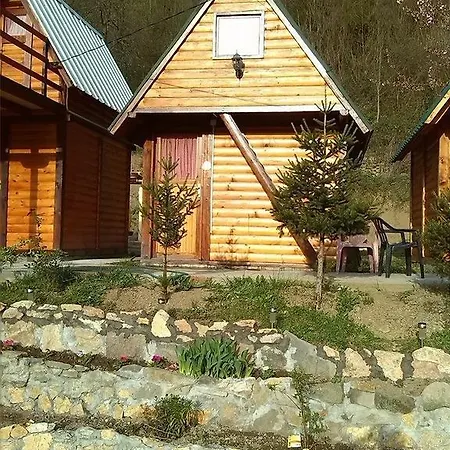 Rafting Campsite Stari Dud Foca Exterior photo