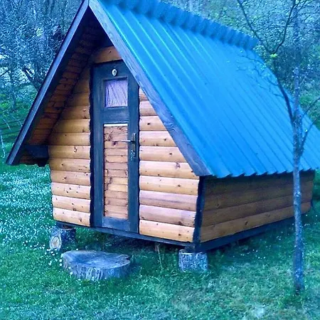 Rafting Campsite Stari Dud Foca Exterior photo