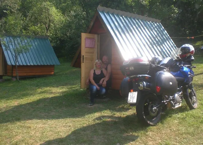 Rafting Campsite Stari Dud