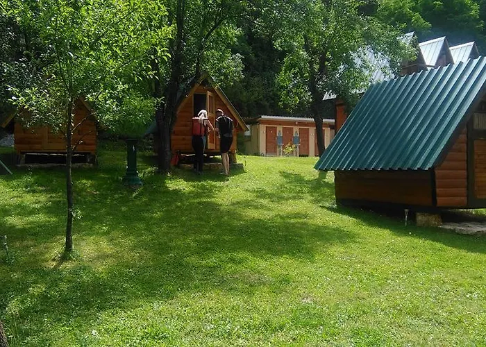 Rafting Campsite Stari Dud