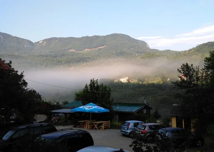 Rafting Campsite Stari Dud