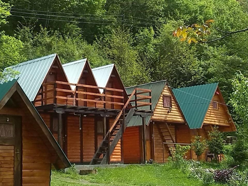Rafting Stari Dud Camping