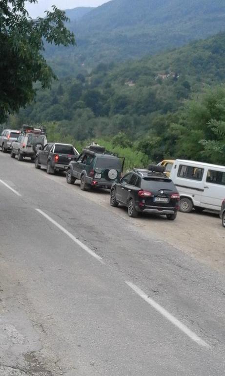 Camping Rafting Stari Dud Foca