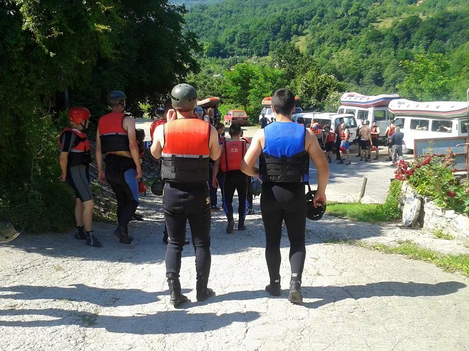 Rafting Stari Dud