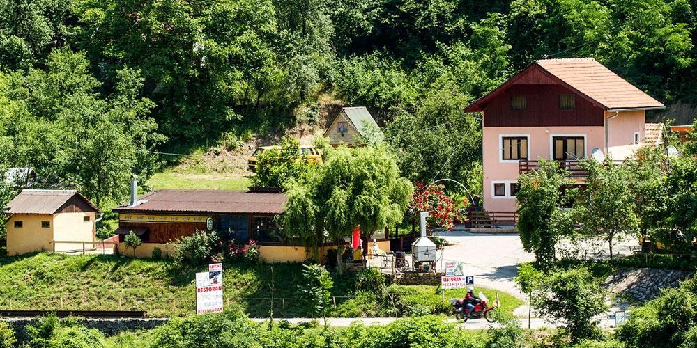 Camping Rafting Stari Dud