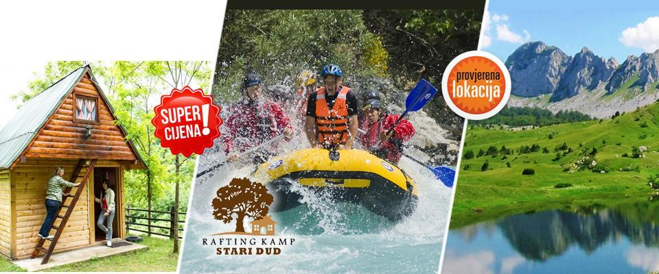 Rafting Stari Dud