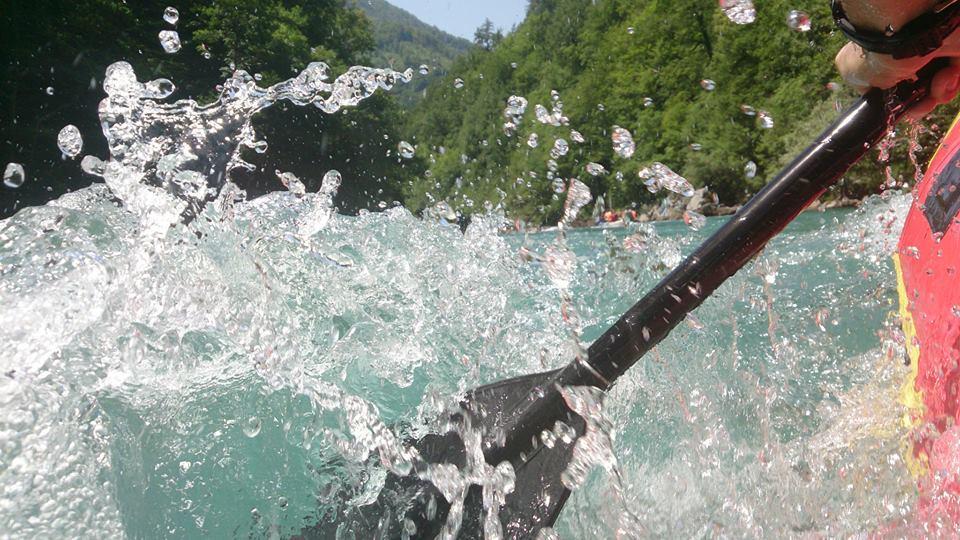 Camping Rafting Stari Dud Foca