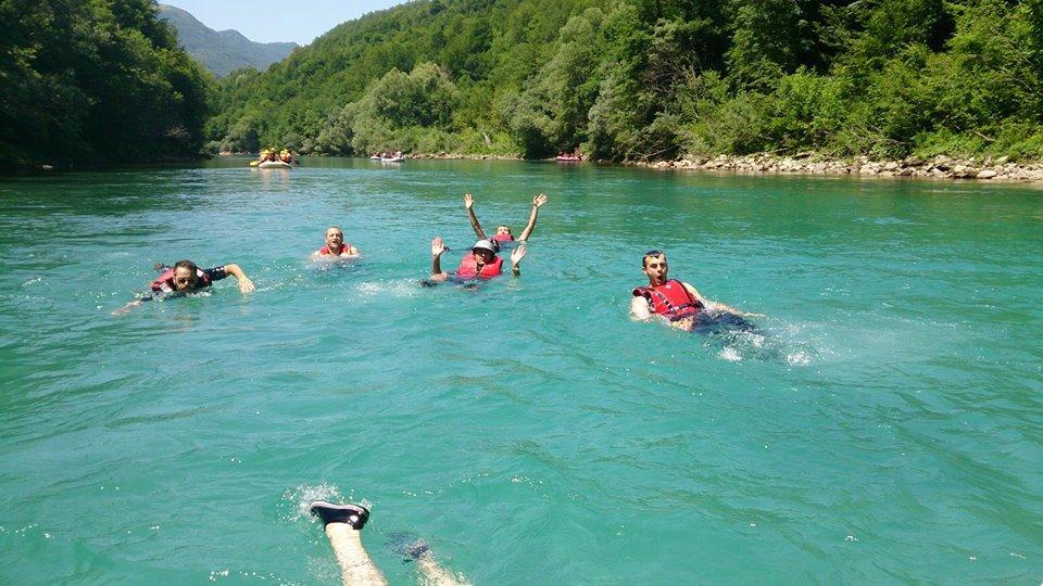 Camping Rafting Stari Dud