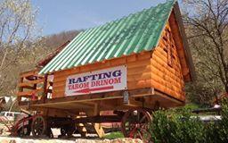 Rafting Stari Dud Foca