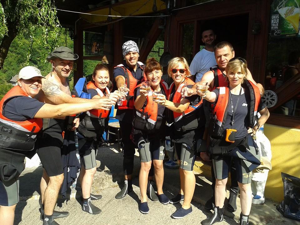 Camping Rafting Stari Dud