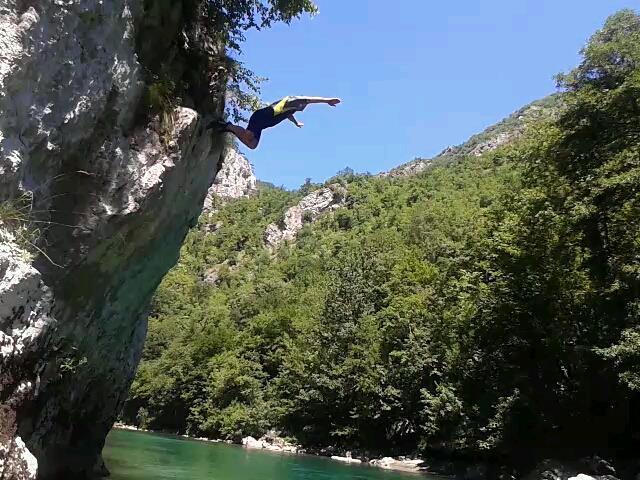 Rafting Stari Dud Foca
