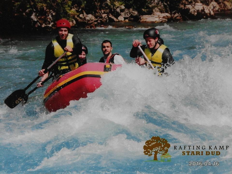 Camping Rafting Stari Dud 2*