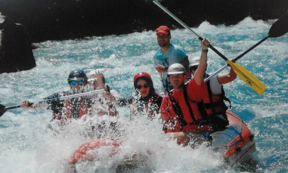 Camping Rafting Stari Dud 2*
