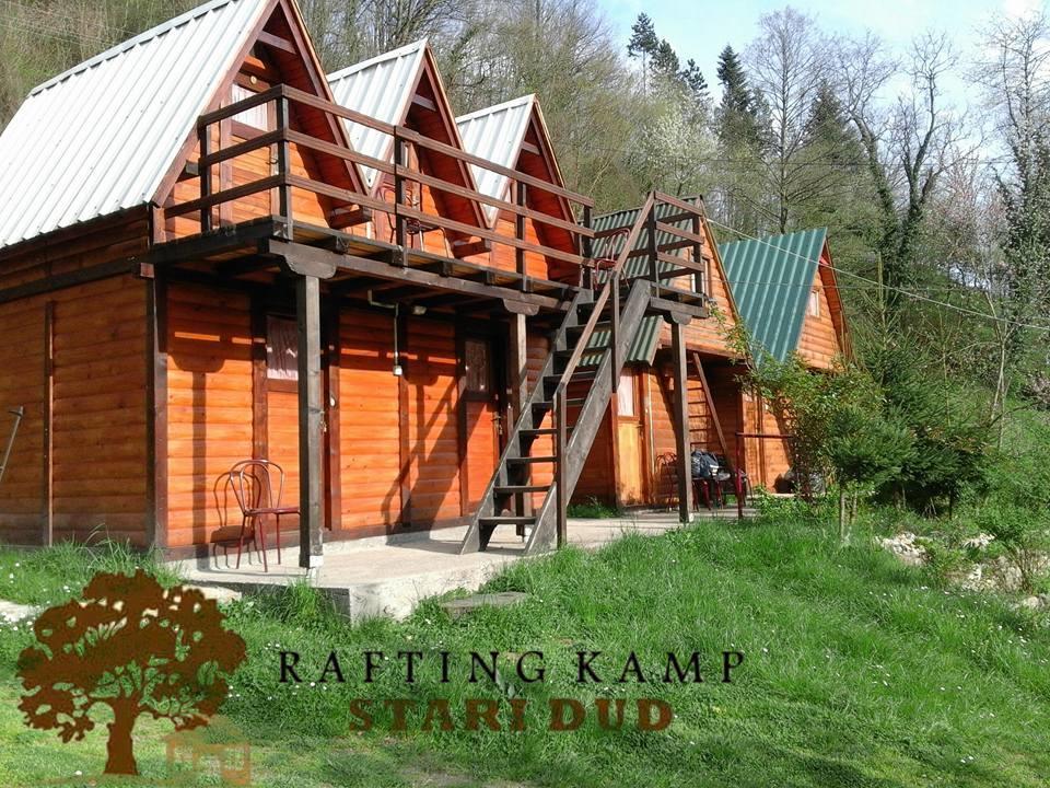 Camping Rafting Stari Dud