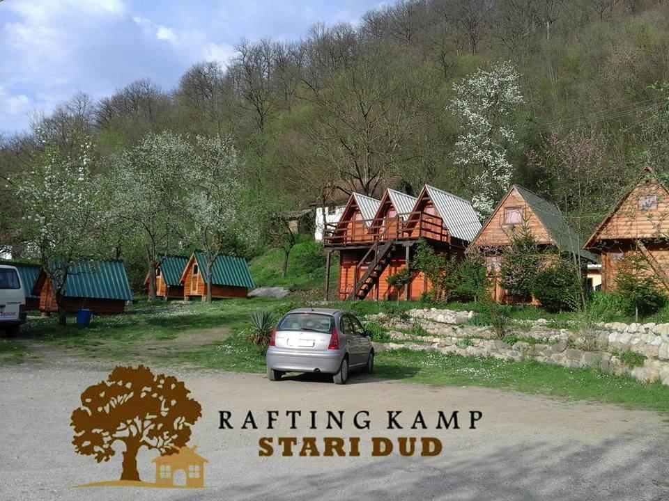 Camping Rafting Stari Dud Foca