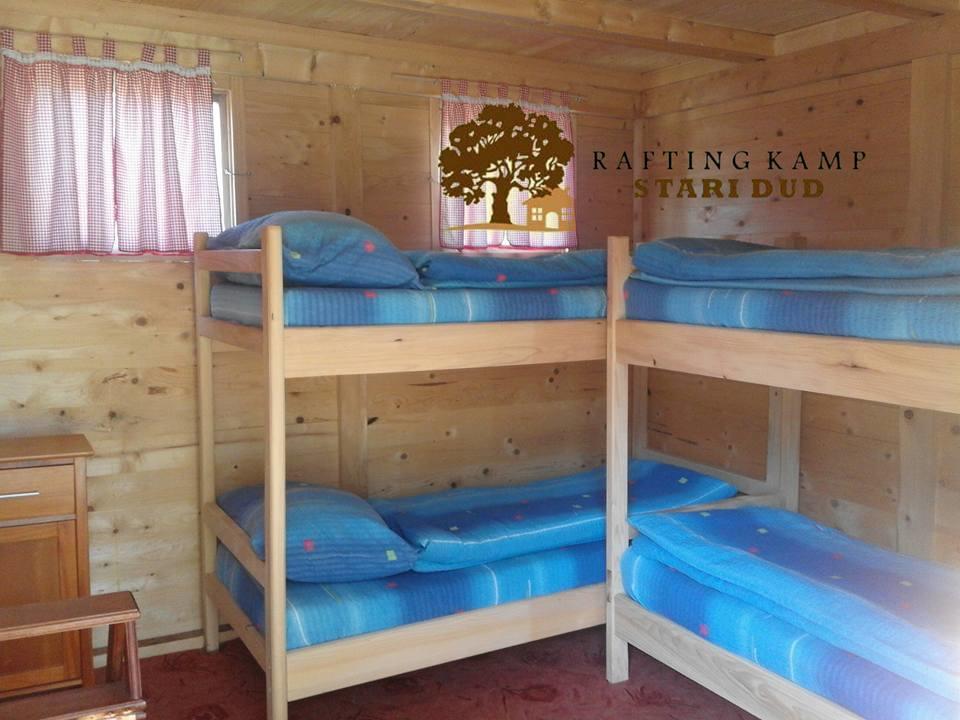 Camping Rafting Stari Dud 2*
