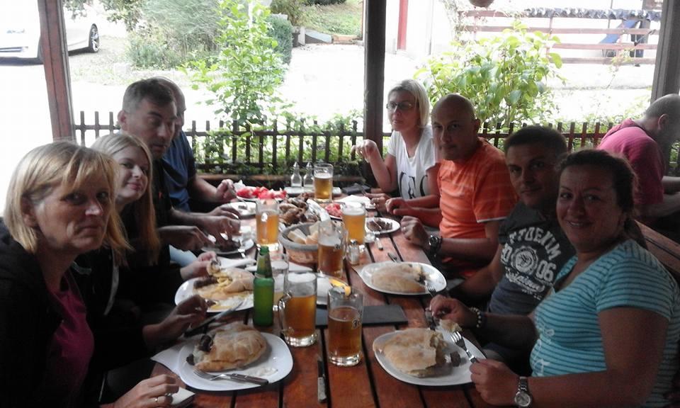 Camping Rafting Stari Dud