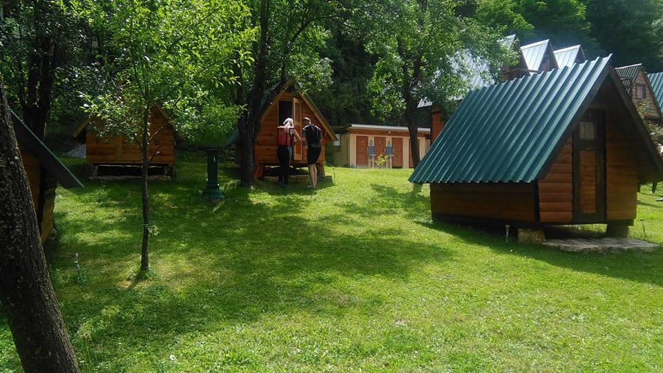 Rafting Stari Dud Camping 2*