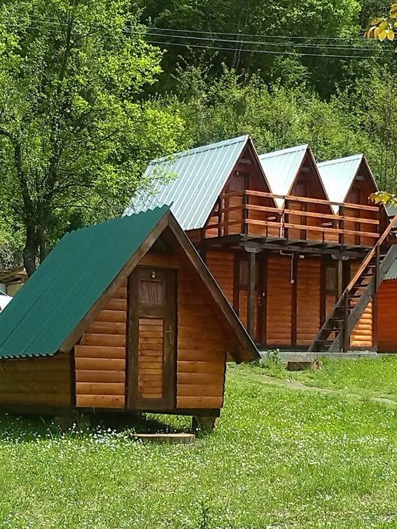 Camping Rafting Stari Dud Foca